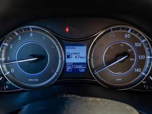 Used 2017 INFINITI QX80 2WD w/ Driver Assistance Package image 19