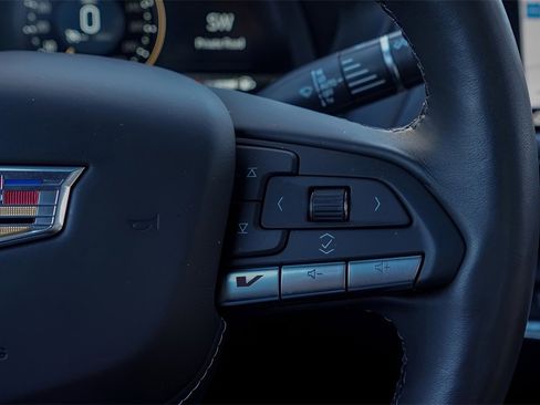 Certified 2024 Cadillac CT4 V Blackwing image 16