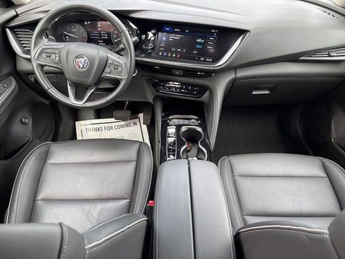 Used 2023 Buick Envision Essence AWD/4WD image 20