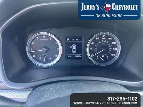 Used 2019 Hyundai Sonata SE w/ Cargo Package image 8