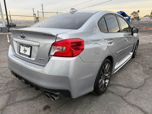 Used 2017 Subaru WRX Premium image 5