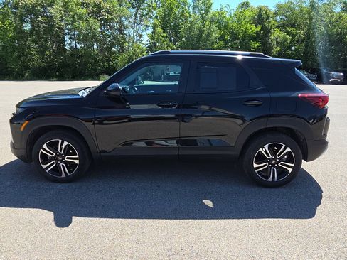 Certified 2023 Chevrolet TrailBlazer LT w/ Convenience Package AWD/4WD image 5
