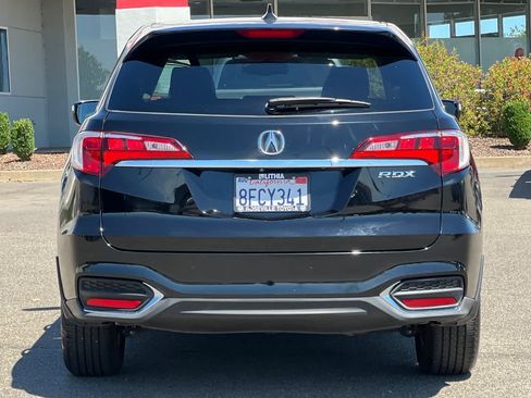 Used 2018 Acura RDX FWD w/ Technology Package image 7