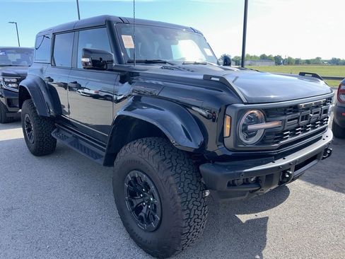 Used 2025 Ford Bronco Raptor AWD/4WD image 2