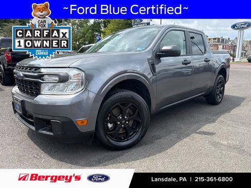 Certified 2024 Ford Maverick XLT w/ Equipment Group 300A Standard AWD/4WD image 1