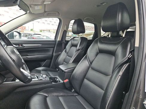 Used 2025 MAZDA CX-5 AWD 2.5 S w/ Select Package image 16
