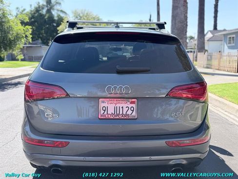 Used 2014 Audi Q5 2.0T Premium Plus w/ Premium Plus Package AWD/4WD image 5