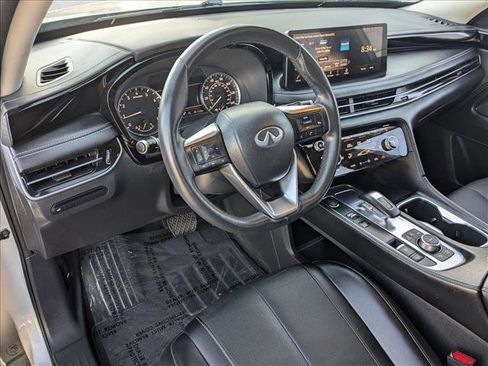 Used 2022 INFINITI QX60 Pure image 10