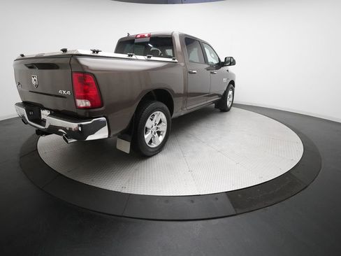 Used 2018 RAM 1500 Big Horn AWD/4WD image 32