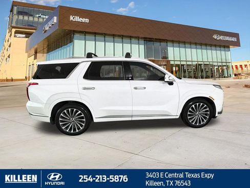 Used 2025 Hyundai Palisade Calligraphy AWD/4WD image 9