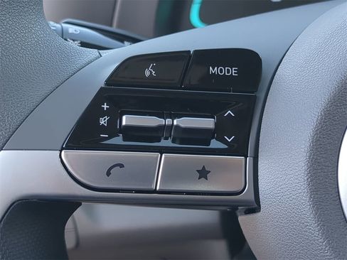 New 2026 Hyundai Elantra Blue image 22