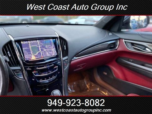 Used 2014 Cadillac ATS Performance w/ Cold Weather Package image 10