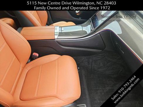 Certified 2023 Mercedes-Benz GLC 300 4MATIC w/ Exclusive Trim Package image 45