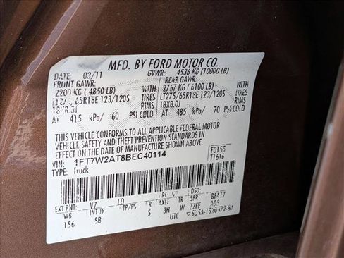 Used 2011 Ford F250 King Ranch image 23