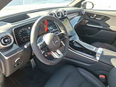 Used 2025 Mercedes-Benz GLC 63 AMG S image 4