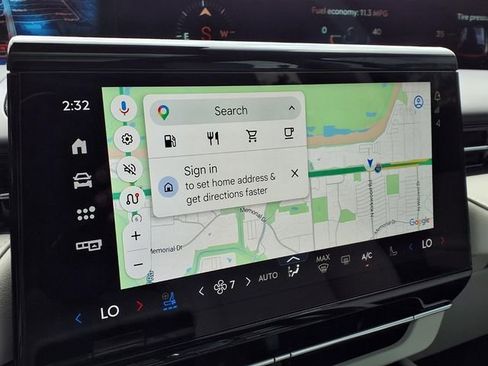 New 2026 Lincoln Nautilus Premier w/ Equipment Group 102A image 14