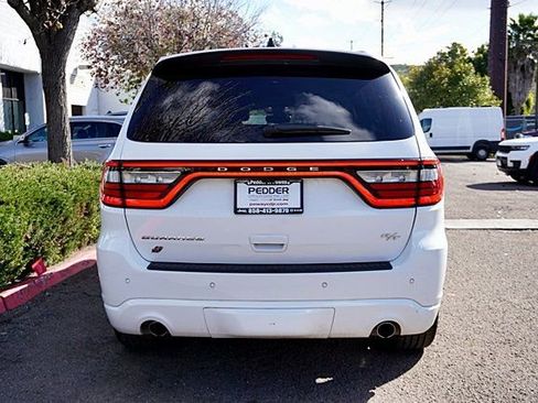 Certified 2024 Dodge Durango R/T image 9