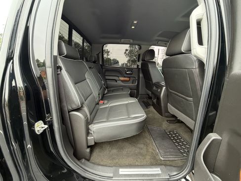 Used 2018 Chevrolet Silverado 3500 High Country w/ Duramax Plus Package AWD/4WD image 21