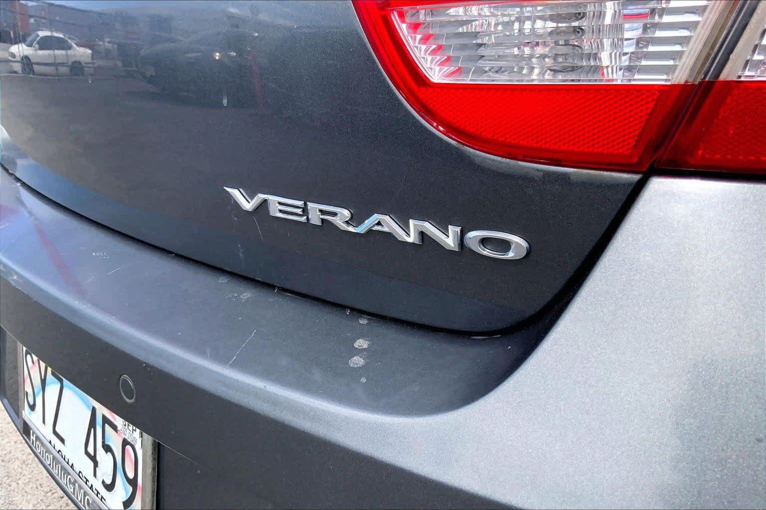 Used 2016 Buick Verano Sport Touring FWD image 7
