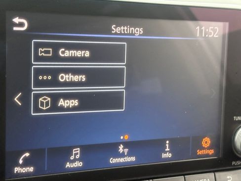 Certified 2024 Nissan Altima 2.5 SV FWD image 26