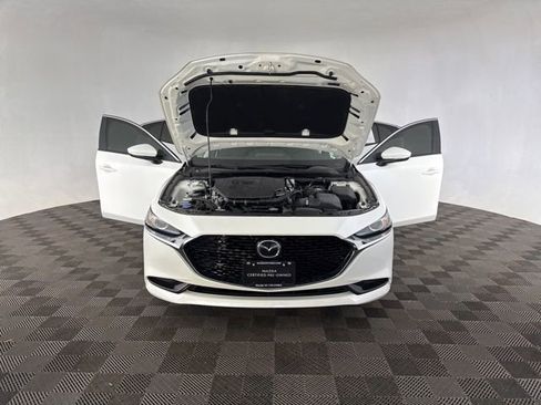 Used 2025 MAZDA MAZDA3 s FWD image 11