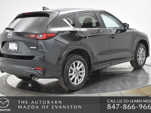 New 2025 MAZDA CX-5 AWD 2.5 S w/ Select Package image 19
