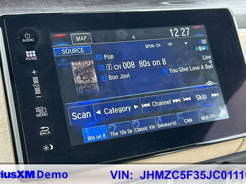 Certified 2018 Honda Clarity Touring image 34