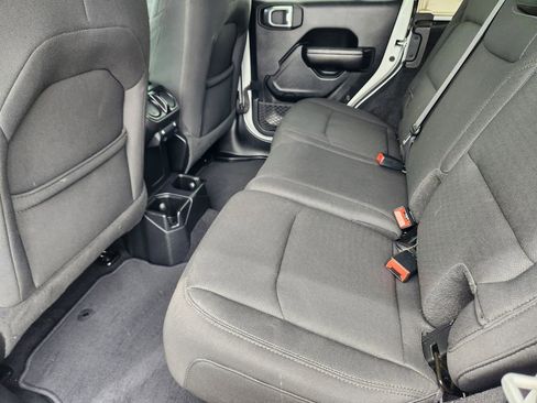 Used 2020 Jeep Wrangler Unlimited Sport S AWD/4WD image 29