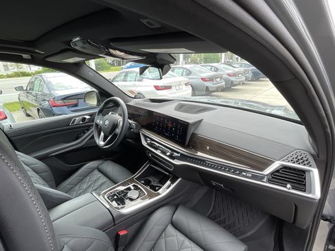 Used 2024 BMW X5 xDrive40i w/ Premium Package AWD/4WD image 21