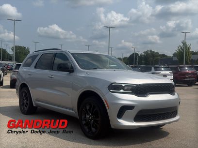 Used 2025 Dodge Durango GT w/ Blacktop Package
