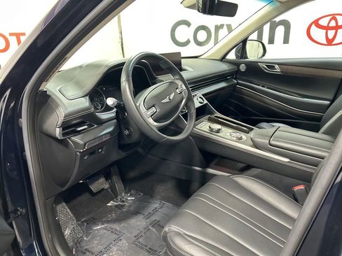 Used 2024 Genesis GV80 3.5T AWD/4WD image 20