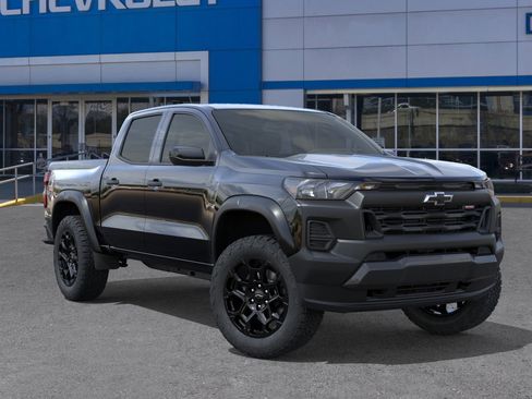 New 2026 Chevrolet Colorado Trail Boss image 7