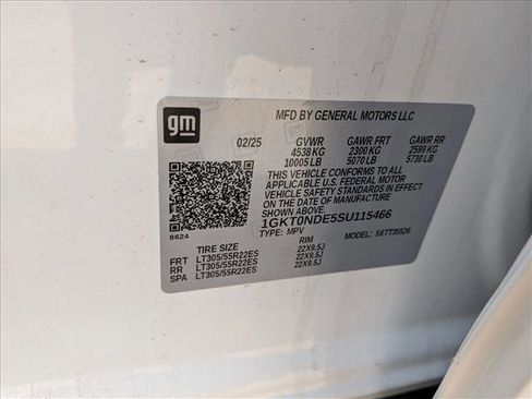 New 2025 GMC Hummer EV 2X image 16