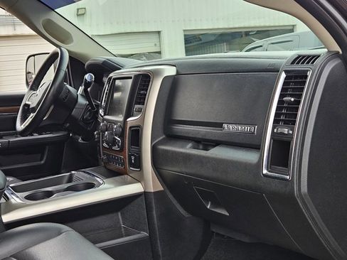 Used 2017 RAM 2500 Laramie w/ Sport Appearance Group image 24