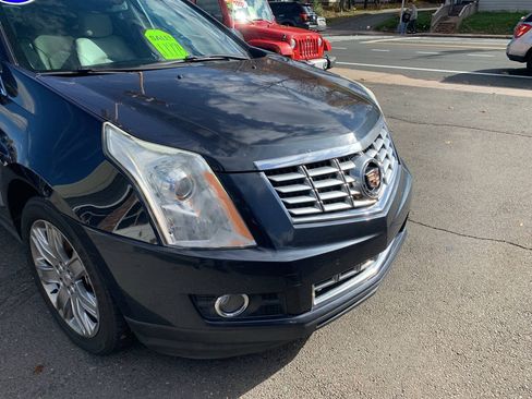 Used 2016 Cadillac SRX Performance w/ Driver Awareness Package AWD/4WD image 10