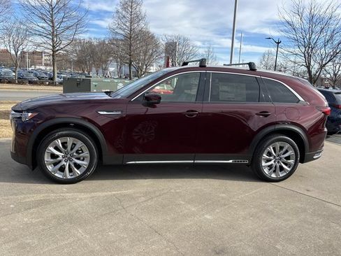 Used 2026 MAZDA CX-90 3.3 Turbo w/ Premium Plus Pkg AWD/4WD image 10
