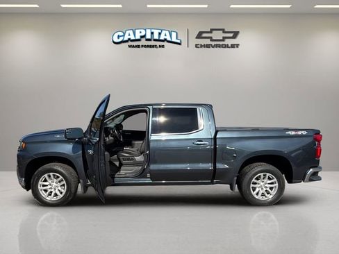 Used 2019 Chevrolet Silverado 1500 LTZ w/ LTZ Convenience Package image 13
