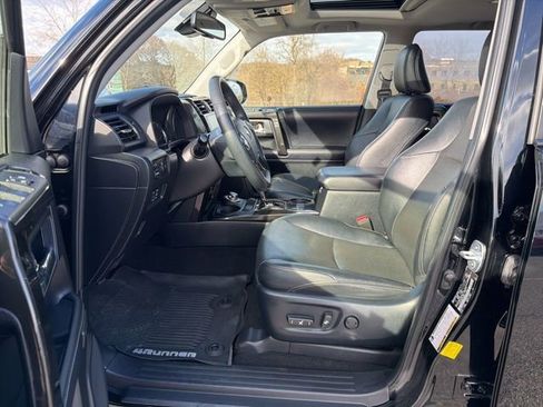 Used 2020 Toyota 4Runner Nightshade image 13