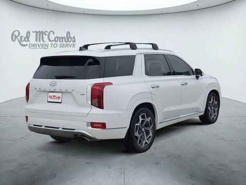Used 2021 Hyundai Palisade Calligraphy AWD/4WD image 5