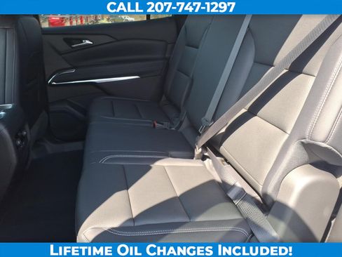 New 2026 Chevrolet Traverse LT AWD/4WD image 14