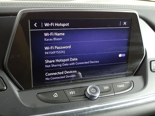 Used 2022 Chevrolet Blazer LT FWD image 33