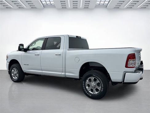 New 2024 RAM 2500 Big Horn w/ Sport Appearance Package image 6