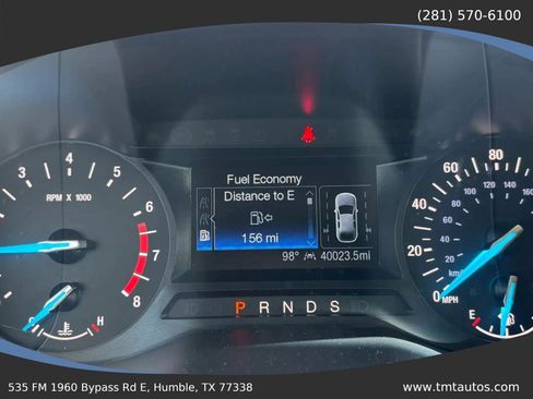 Used 2020 Ford Edge SE AWD/4WD image 11