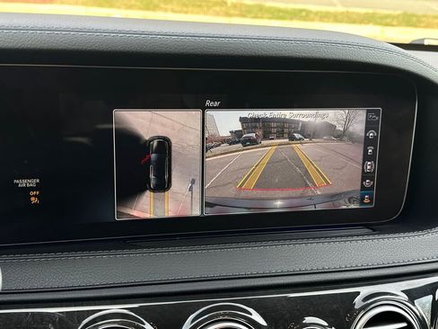 Used 2019 Mercedes-Benz S 560 4MATIC Sedan image 23