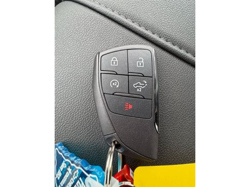 New 2026 Chevrolet Silverado 1500 RST w/ Convenience Package II AWD/4WD image 7