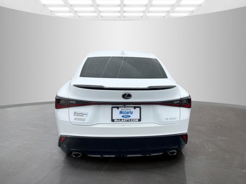Used 2021 Lexus IS 350 F Sport w/ Accessory Package 2 image 5