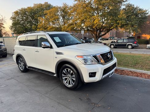 Used 2018 Nissan Armada SL w/ Premium Package image 7