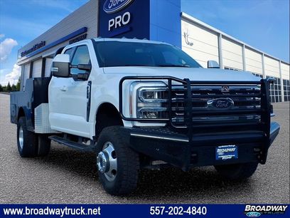 Used 2023 Ford F350 Lariat