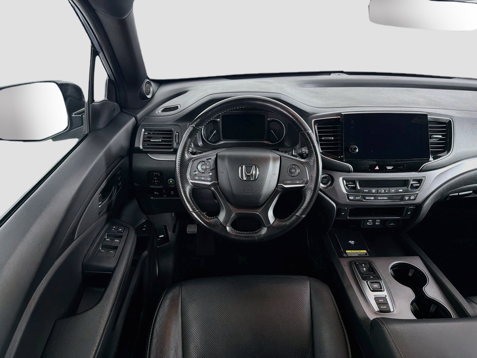 Used 2025 Honda Passport EX-L image 18