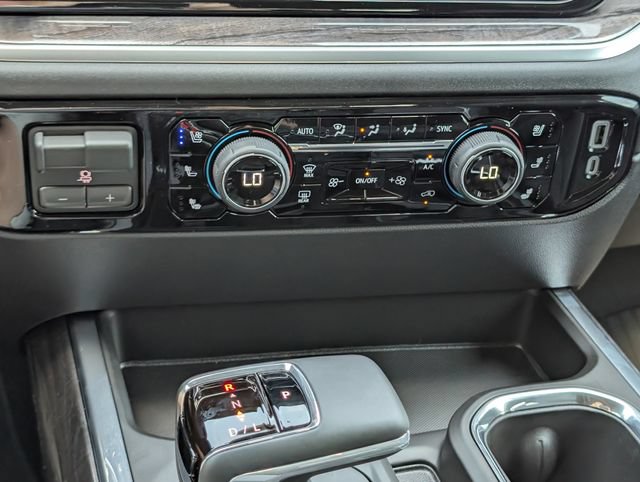 New 2026 Chevrolet Silverado 1500 LTZ AWD/4WD image 25